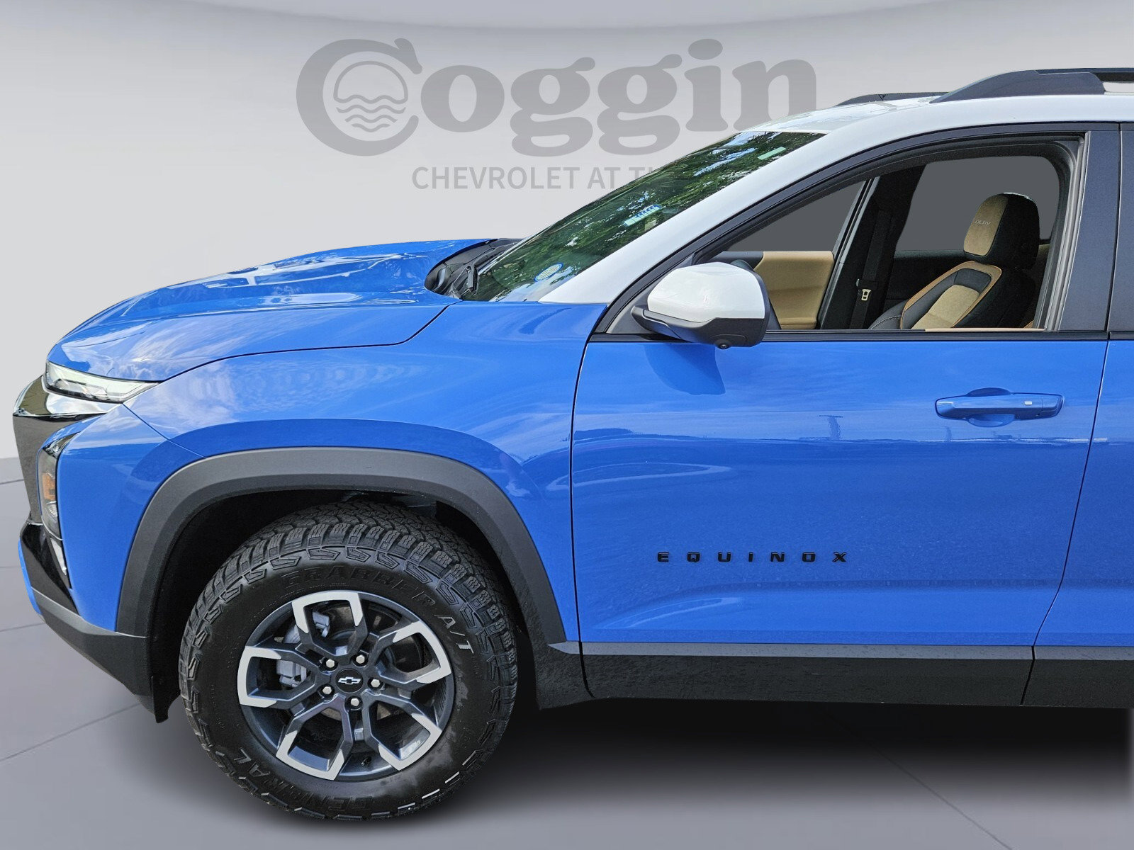 Used 2025 Chevrolet Equinox ACTIV with VIN 3GNAXKEG5SL169042 for sale in Jacksonville, FL