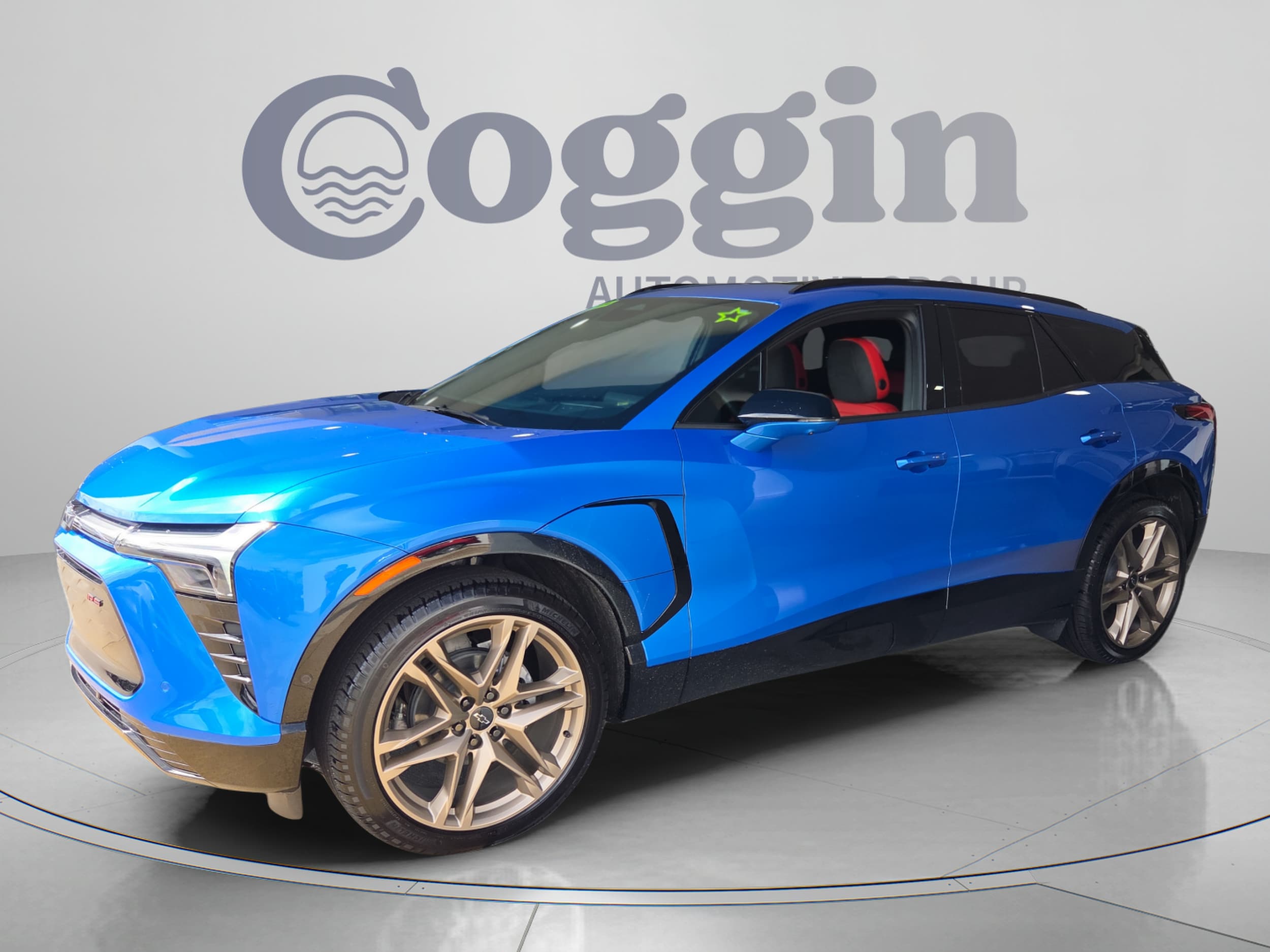 2026 Chevrolet Blazer EV RS - Photo 1