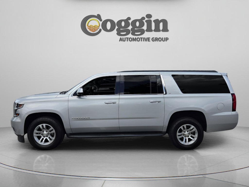 Used 2019 Chevrolet Suburban LT SUV
