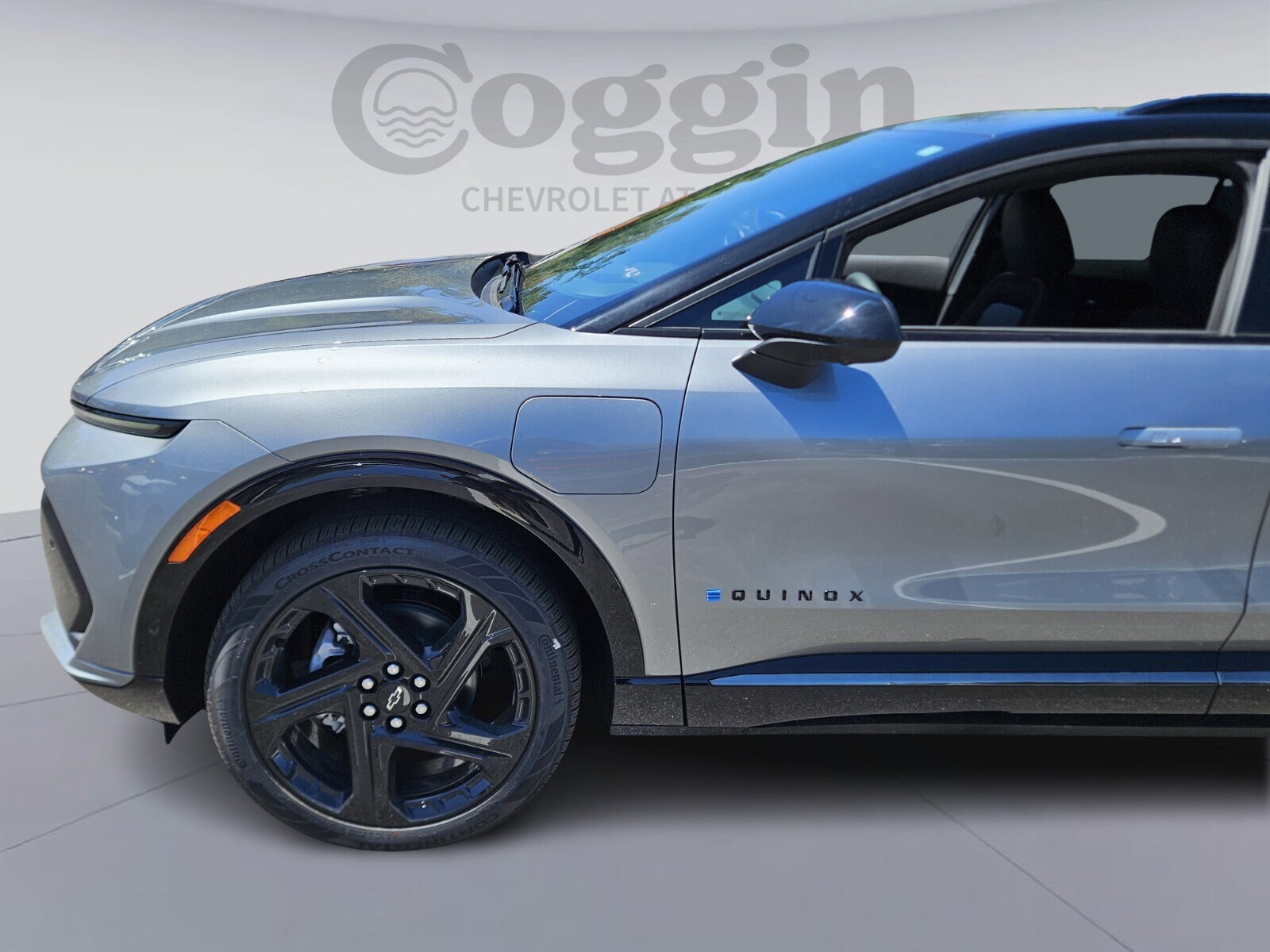 2025 Chevrolet Equinox EV 3RS photo 2