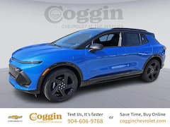 2025 Chevrolet Equinox EV RS SUV