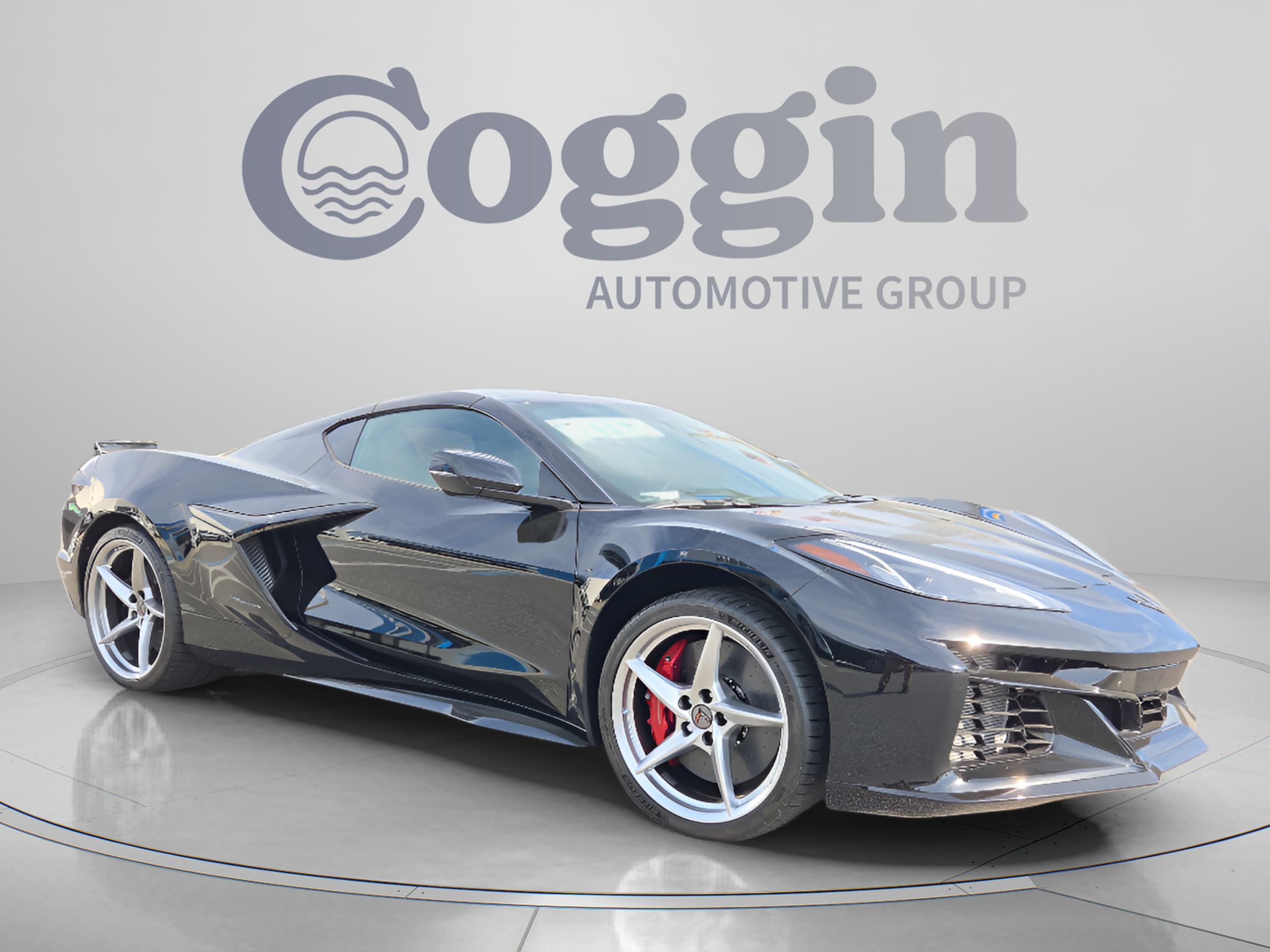 2025 Chevrolet Corvette 3LZ - Photo 9