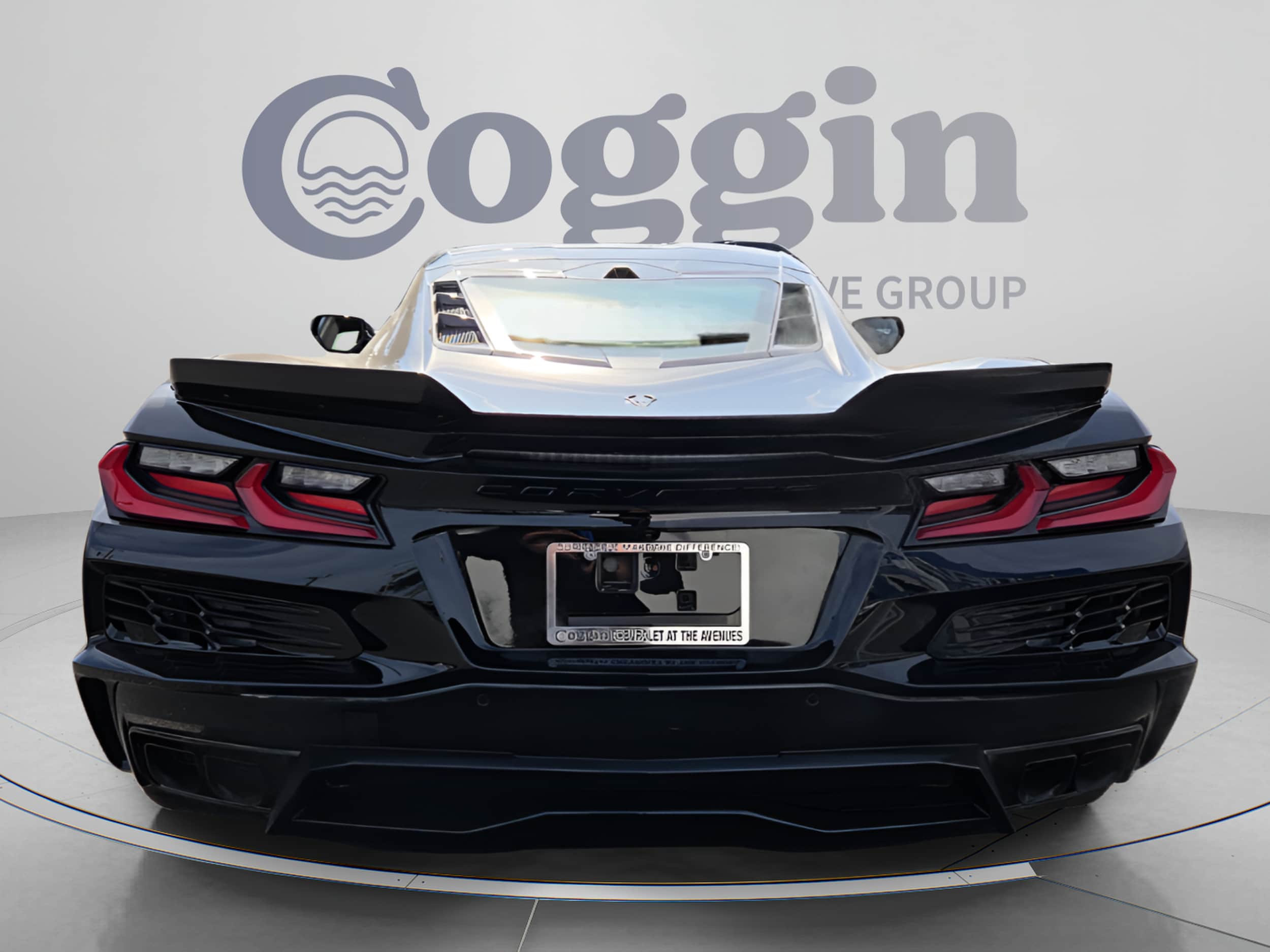 2025 Chevrolet Corvette 3LZ - Photo 6