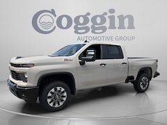 2026 Chevrolet Silverado 2500 HD Custom Truck