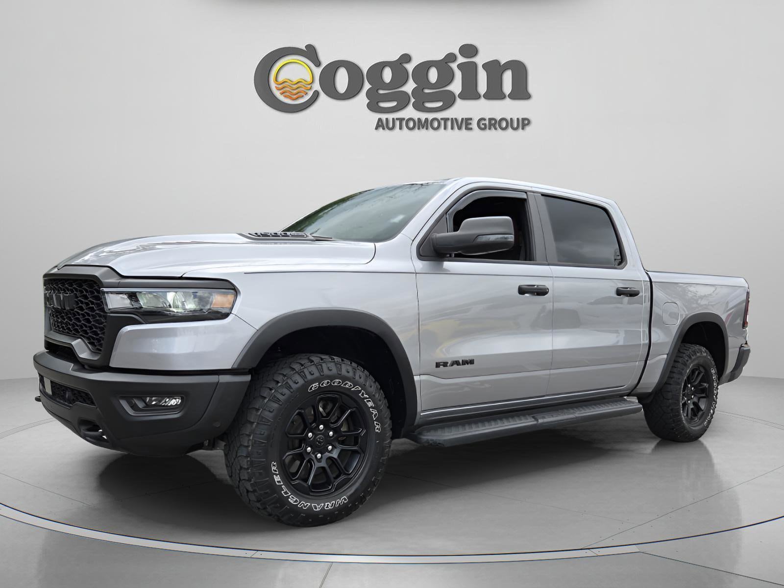 2025 RAM 1500 Rebel 4x4 Crew Cab 5'7's photo