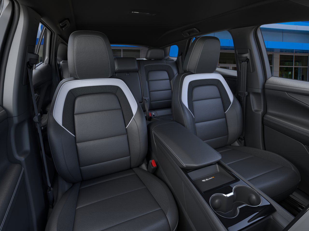 2026 Chevrolet Blazer EV LT - Photo 47