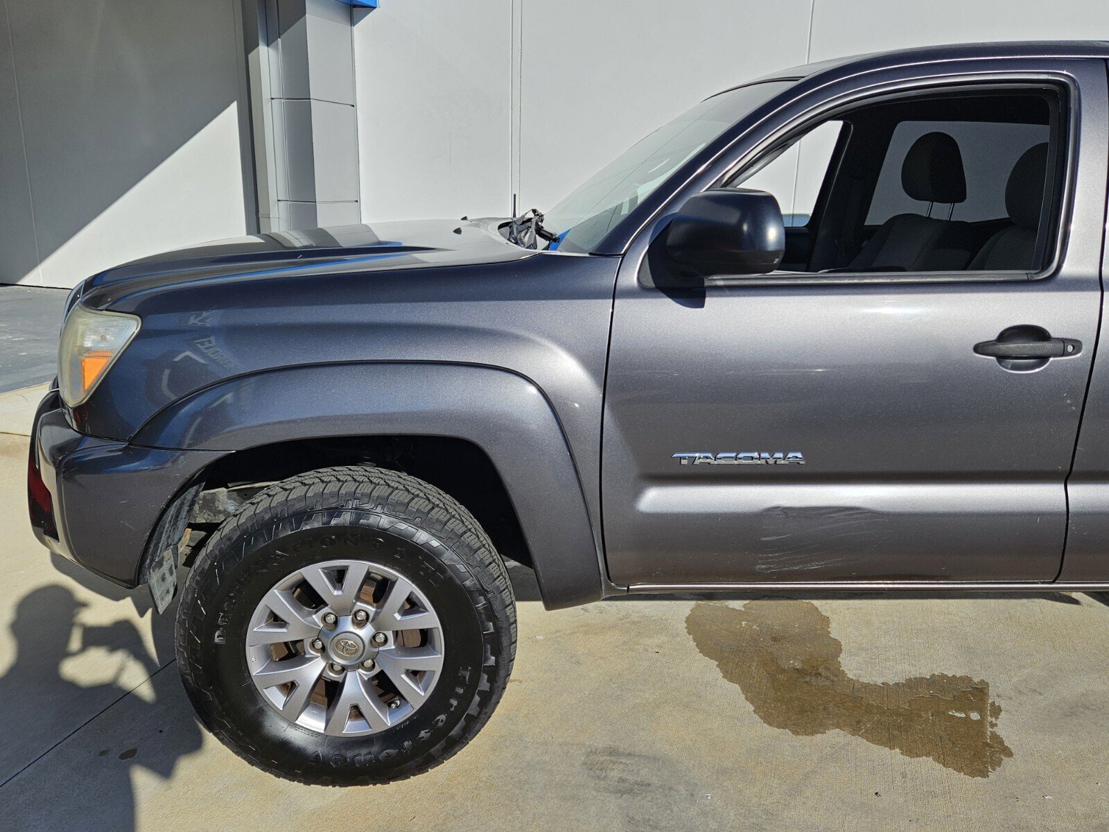 Used 2014 Toyota Tacoma PreRunner with VIN 5TFJU4GN1EX053869 for sale in Jacksonville, FL