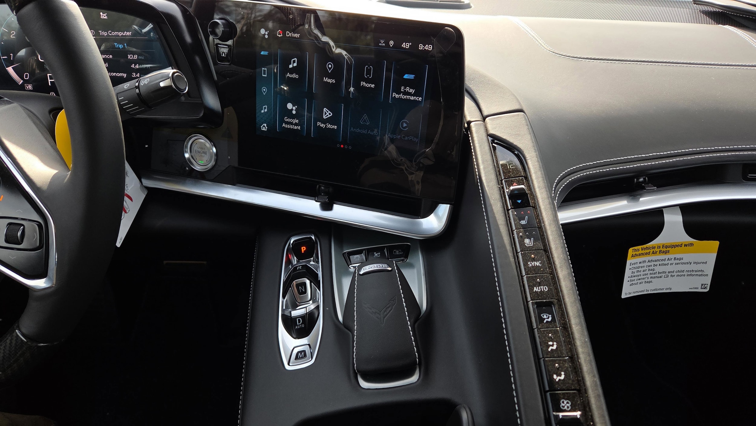 2025 Chevrolet Corvette 3LZ - Photo 27