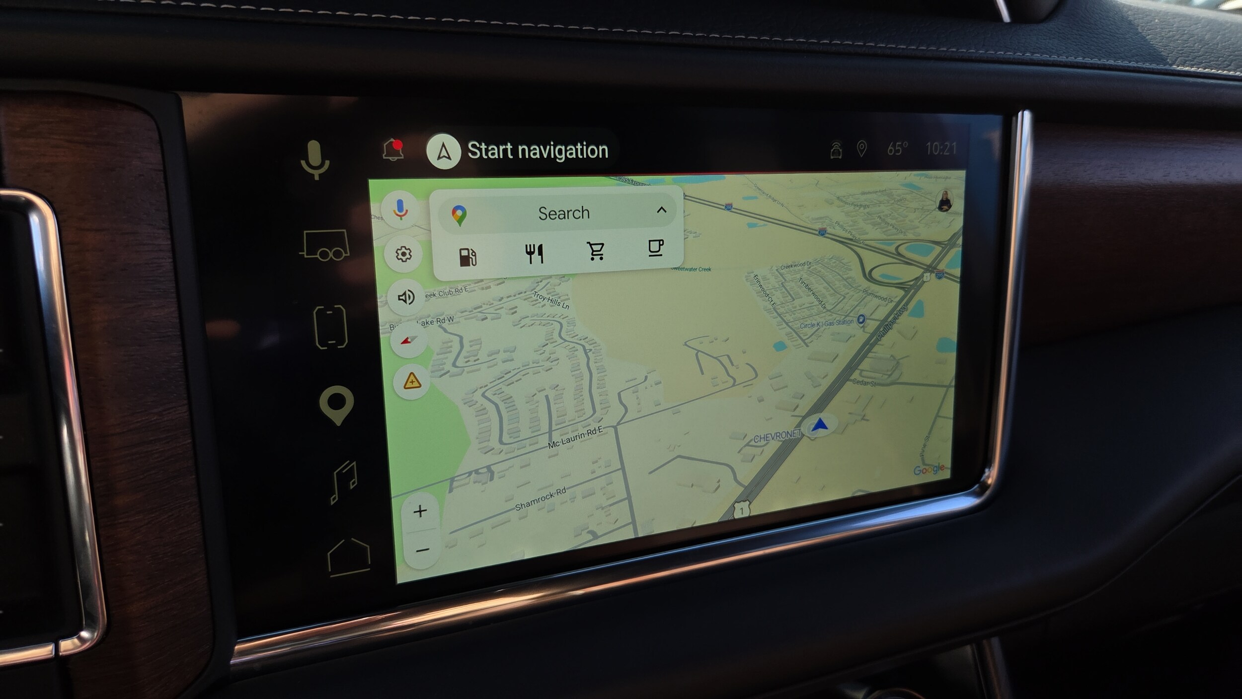 2024 GMC Yukon Denali Ultimate - Photo 21