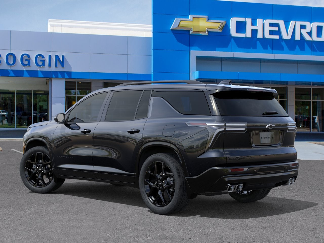 2026 Chevrolet Traverse RS - Photo 38