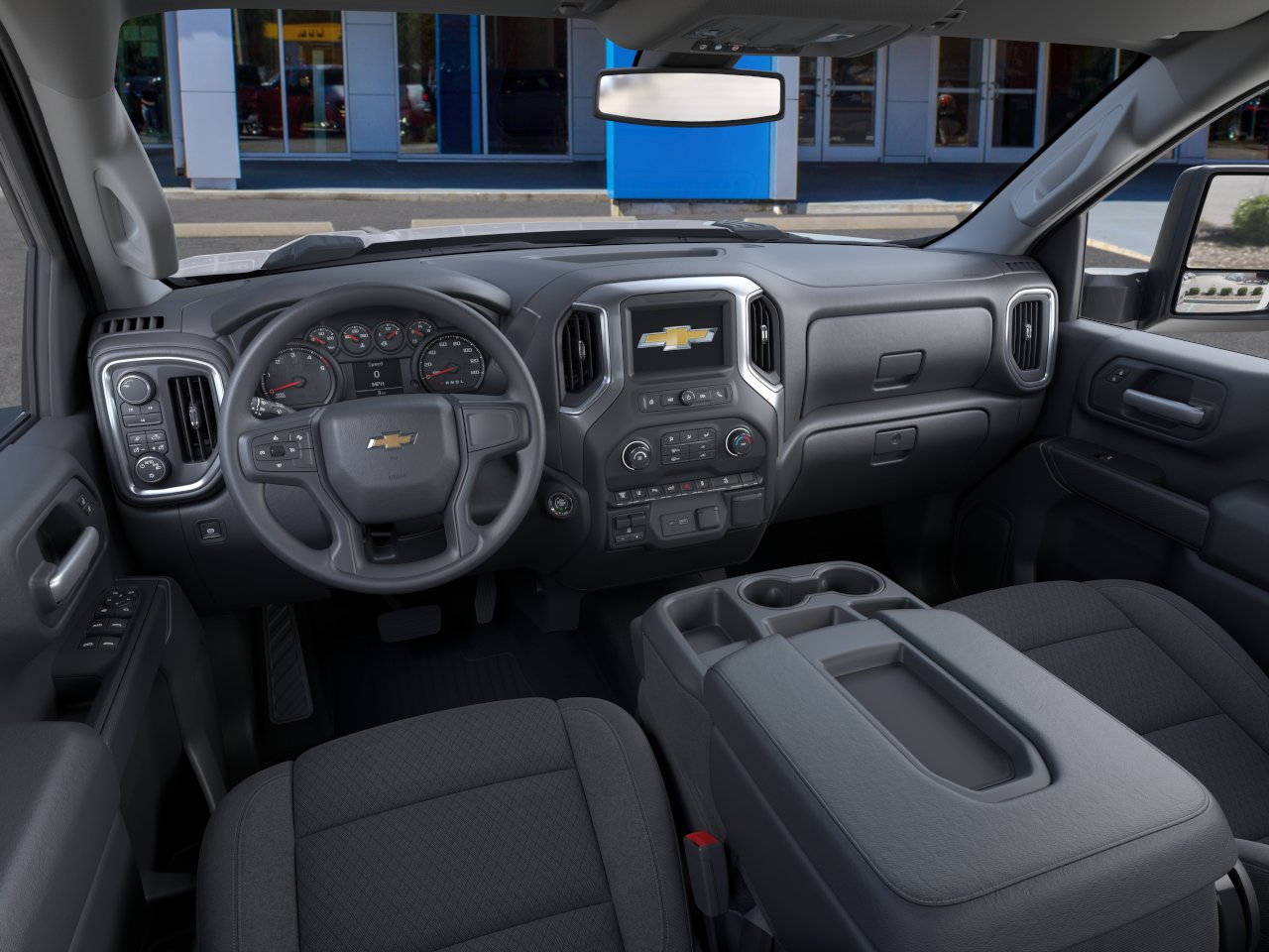 2026 Chevrolet Silverado 2500 HD Custom - Photo 50