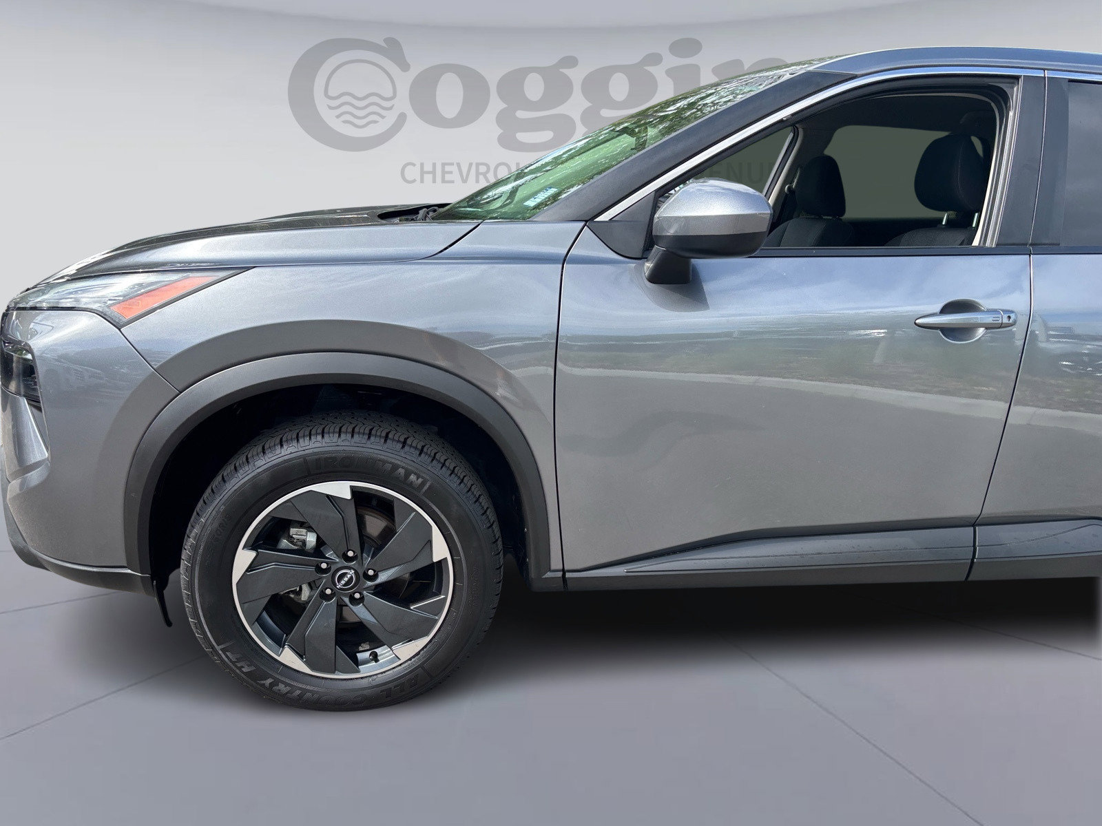 Used 2024 Nissan Rogue SV with VIN JN8BT3BB9RW421388 for sale in Jacksonville, FL