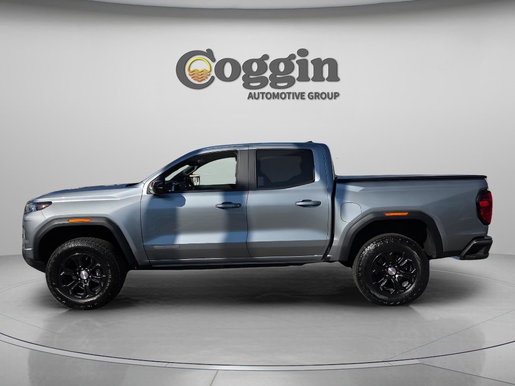 Used 2024 GMC Canyon Elevation Truck Crew Cab