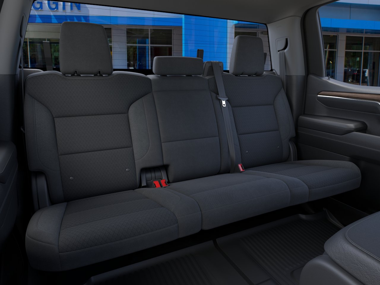 2025 Chevrolet Silverado 1500 RST - Photo 50