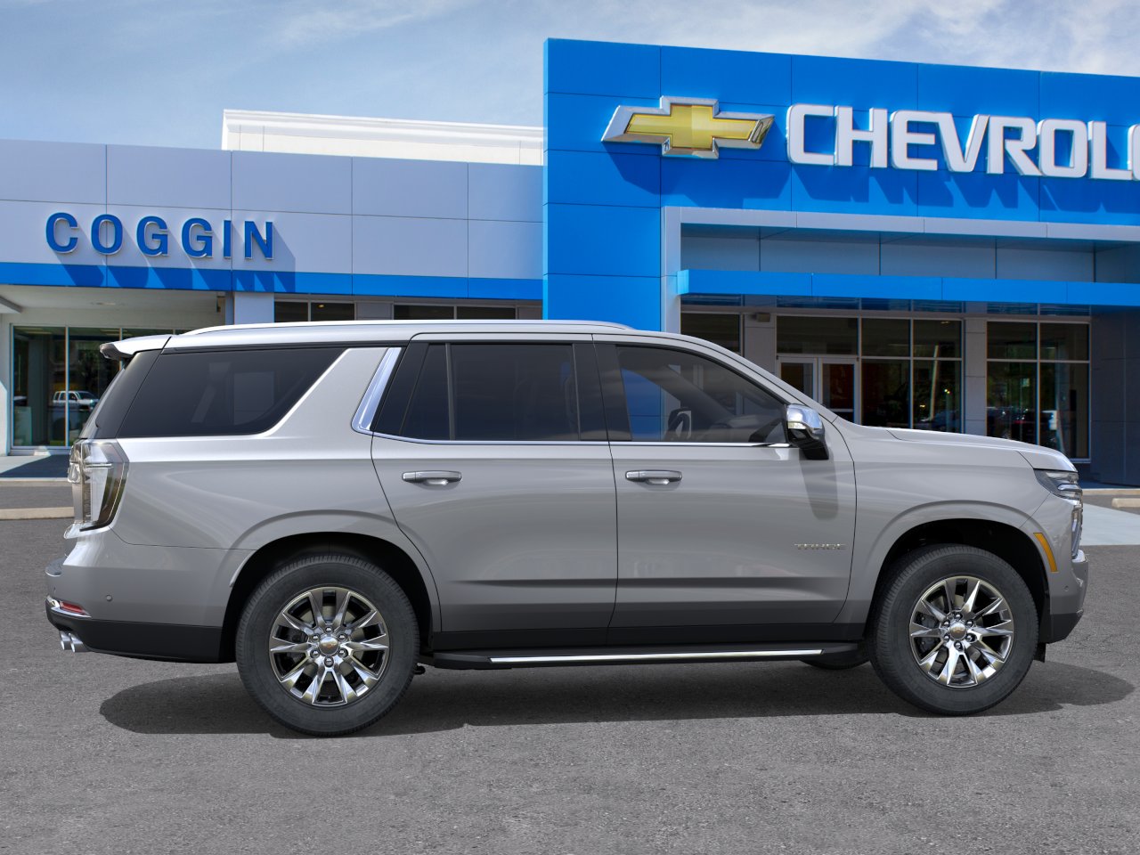 2026 Chevrolet Tahoe Premier - Photo 40