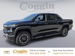 2026 Chevrolet Silverado EV Trail Boss - Extended Range Truck