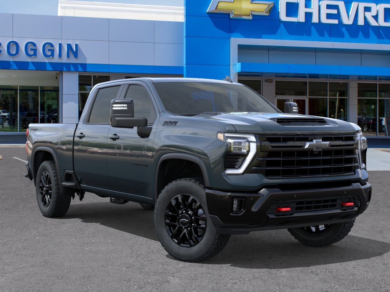 2026 Chevrolet Silverado 2500 HD LTZ - Photo 44