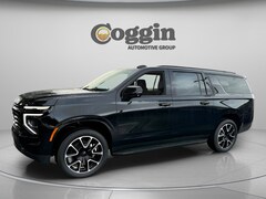 2026 Chevrolet Suburban RST SUV