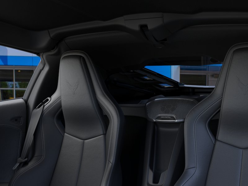 2027 Chevrolet Corvette 1LZ - Photo 24