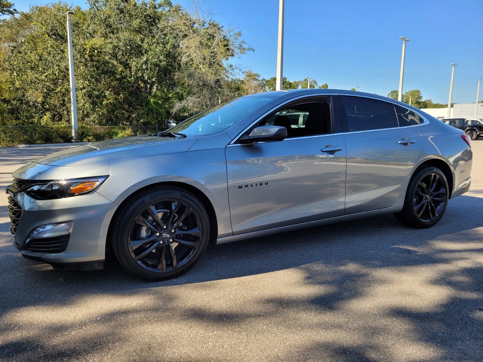 2025 Chevrolet Malibu 1LT's photo