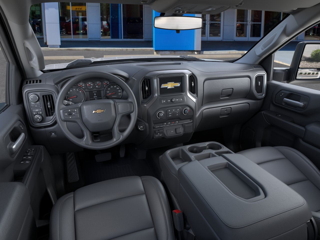 2026 Chevrolet Silverado 3500 HD Work Truck - Photo 49