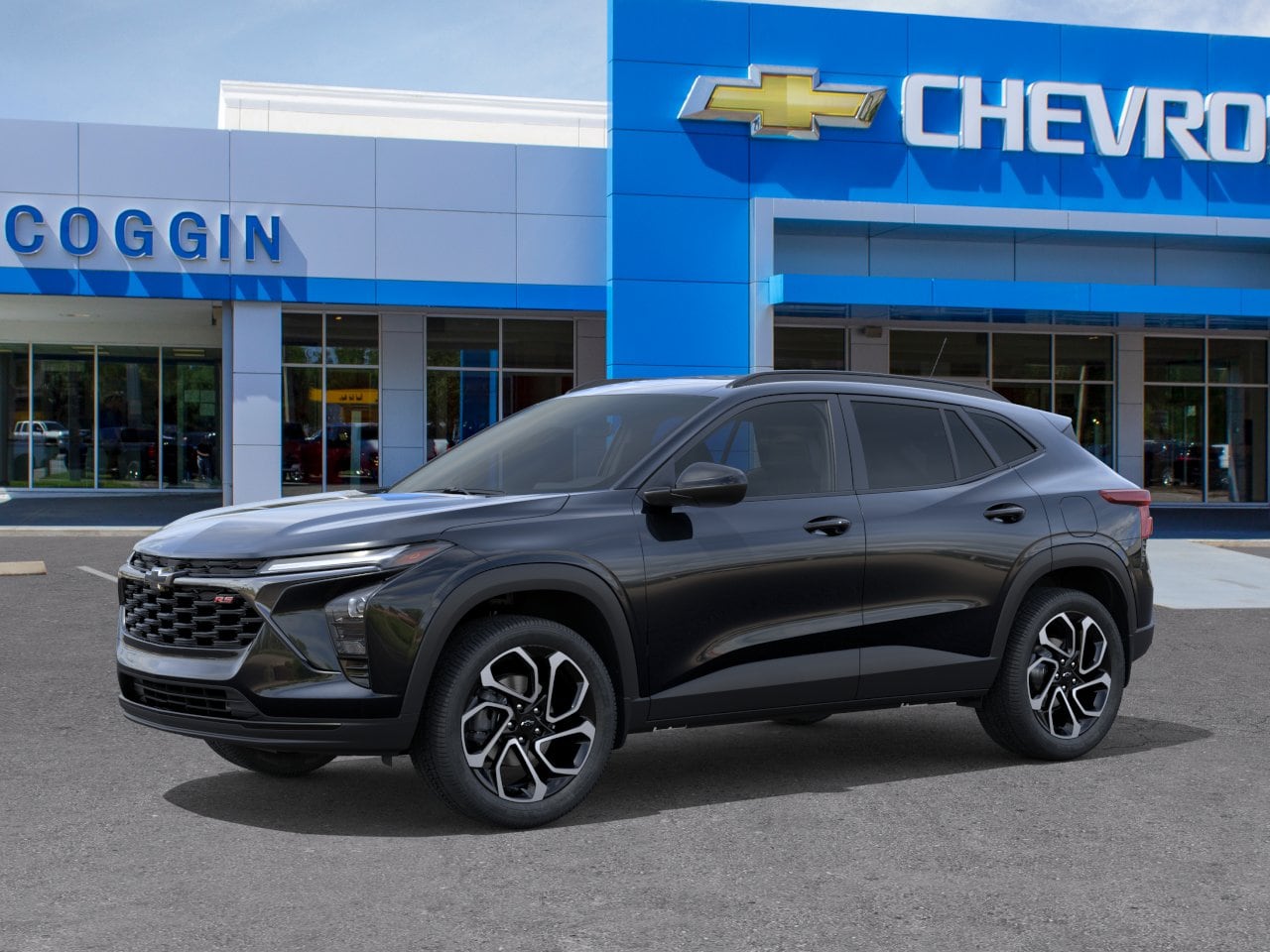 2026 Chevrolet Trax RS - Photo 36