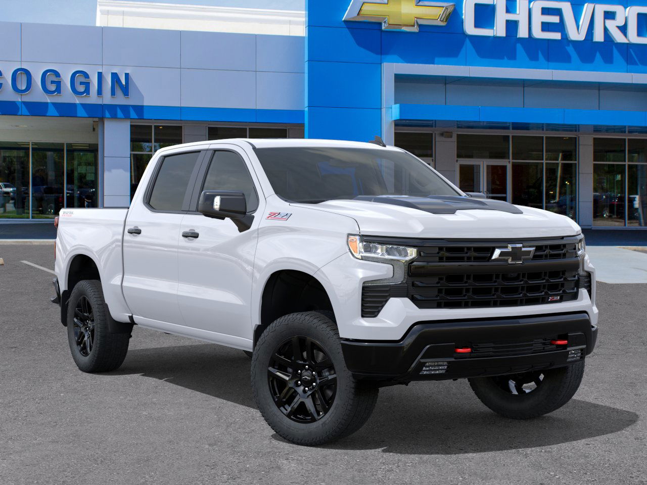 2026 Chevrolet Silverado 1500 LT Trail Boss - Photo 45