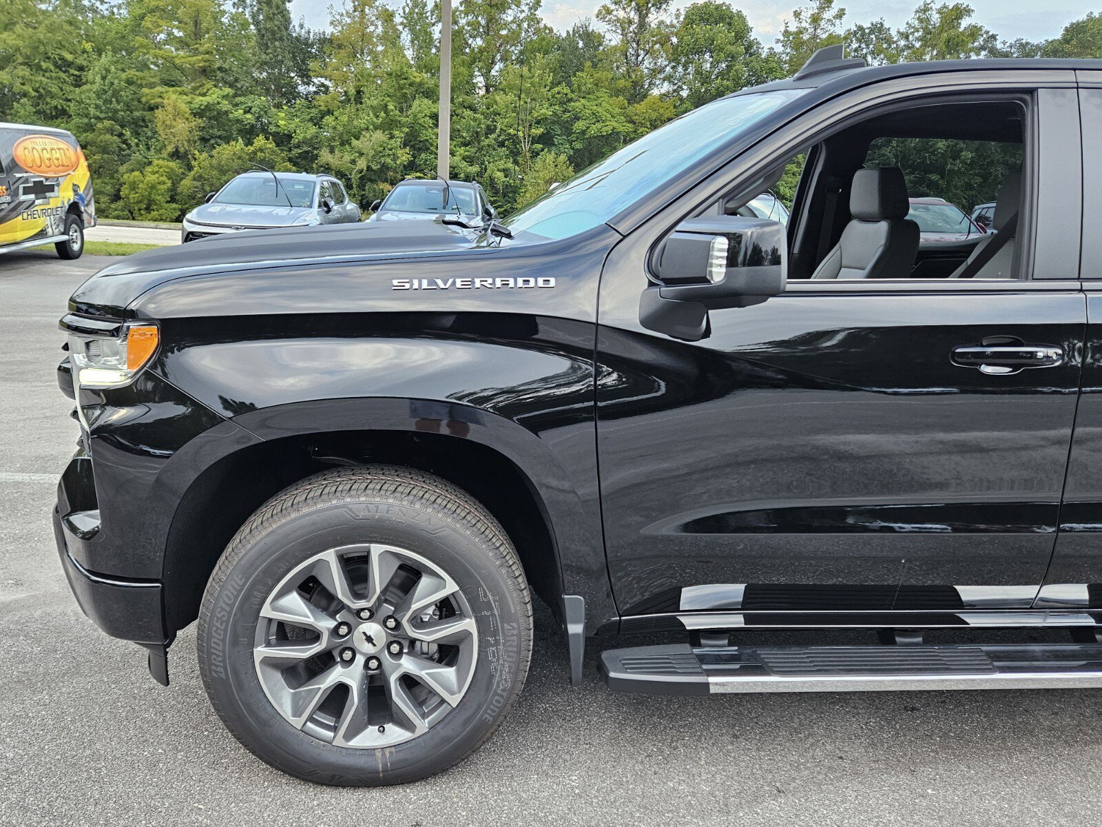 2026 Chevrolet Silverado 1500 RST photo 2