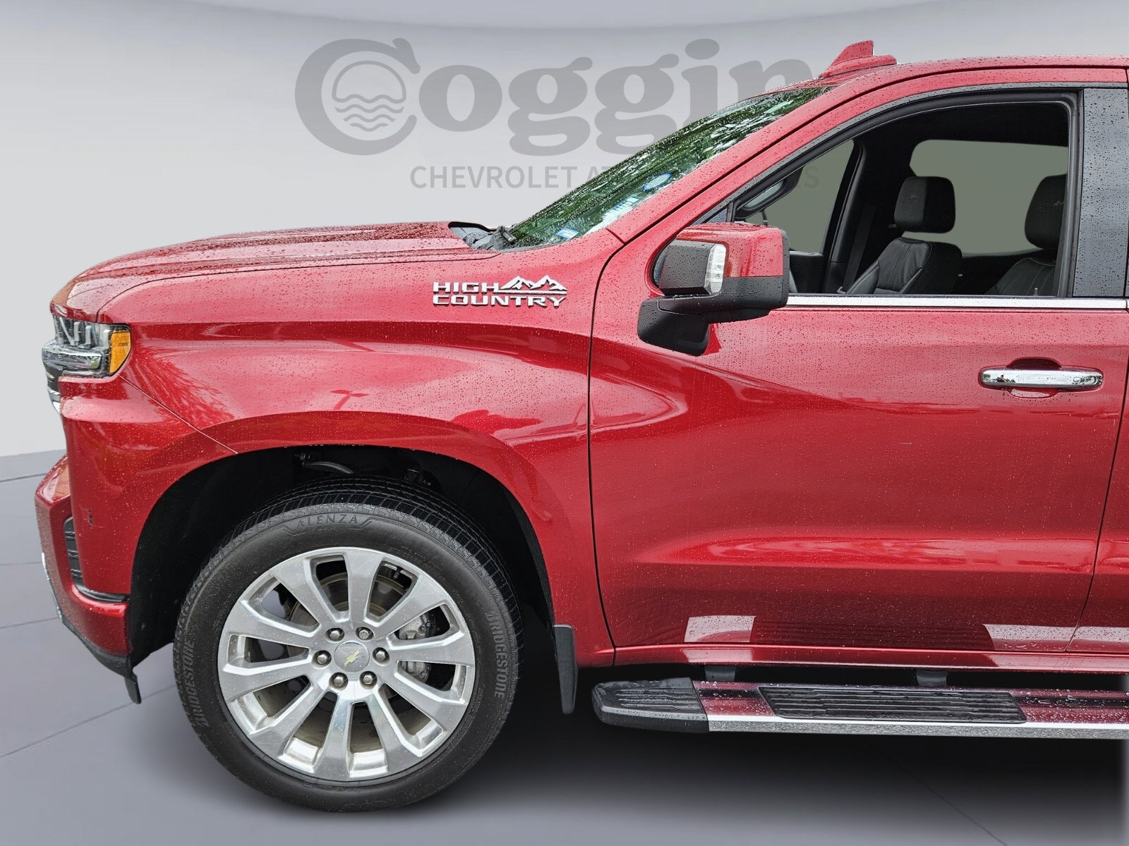 Used 2019 Chevrolet Silverado 1500 High Country with VIN 3GCUYHEDXKG268251 for sale in Jacksonville, FL