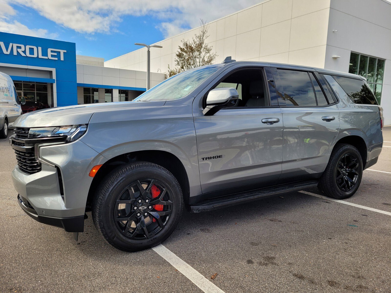 2023 Chevrolet Tahoe RST's photo