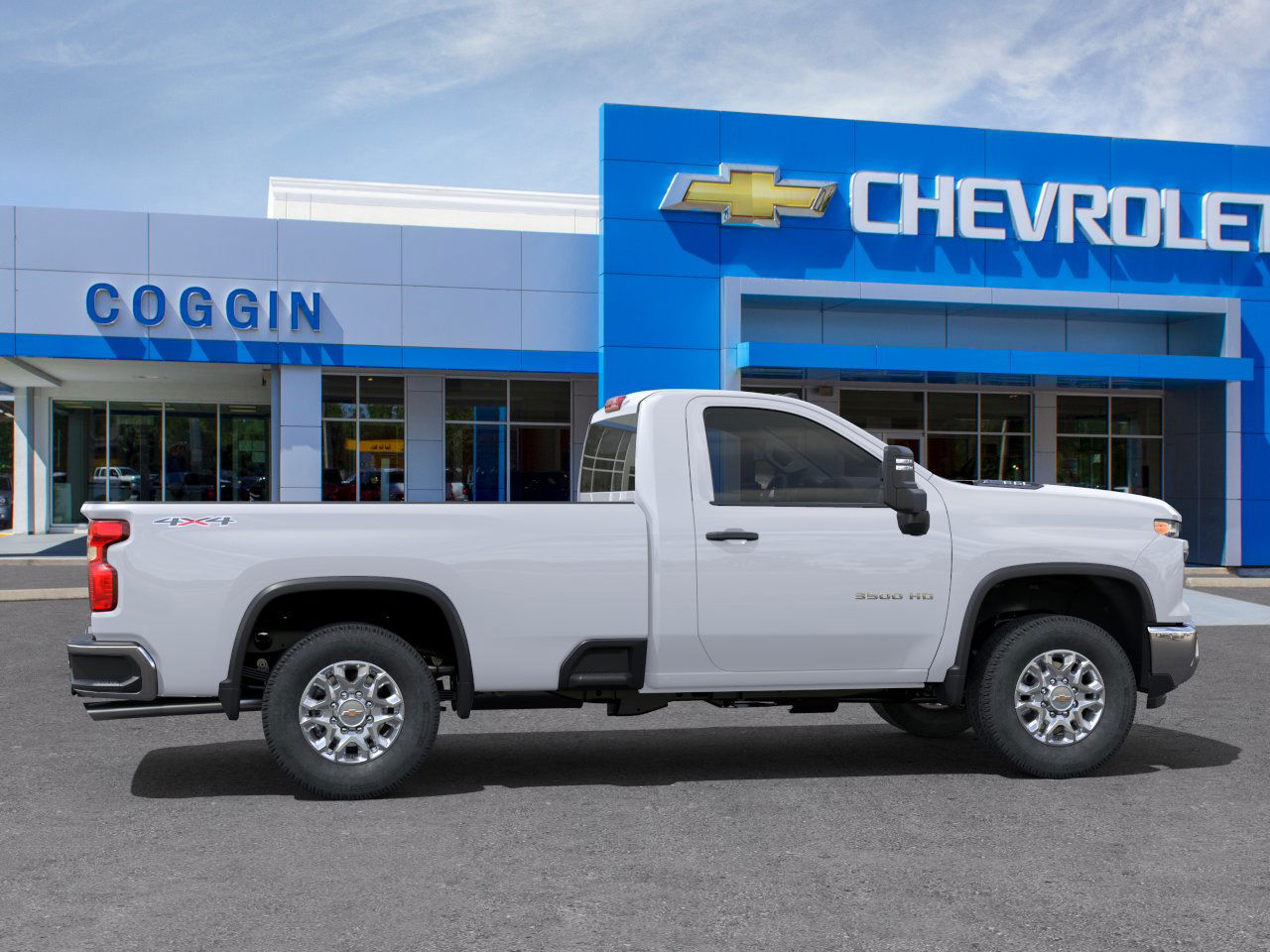 2025 Chevrolet Silverado 3500 HD Work Truck - Photo 31
