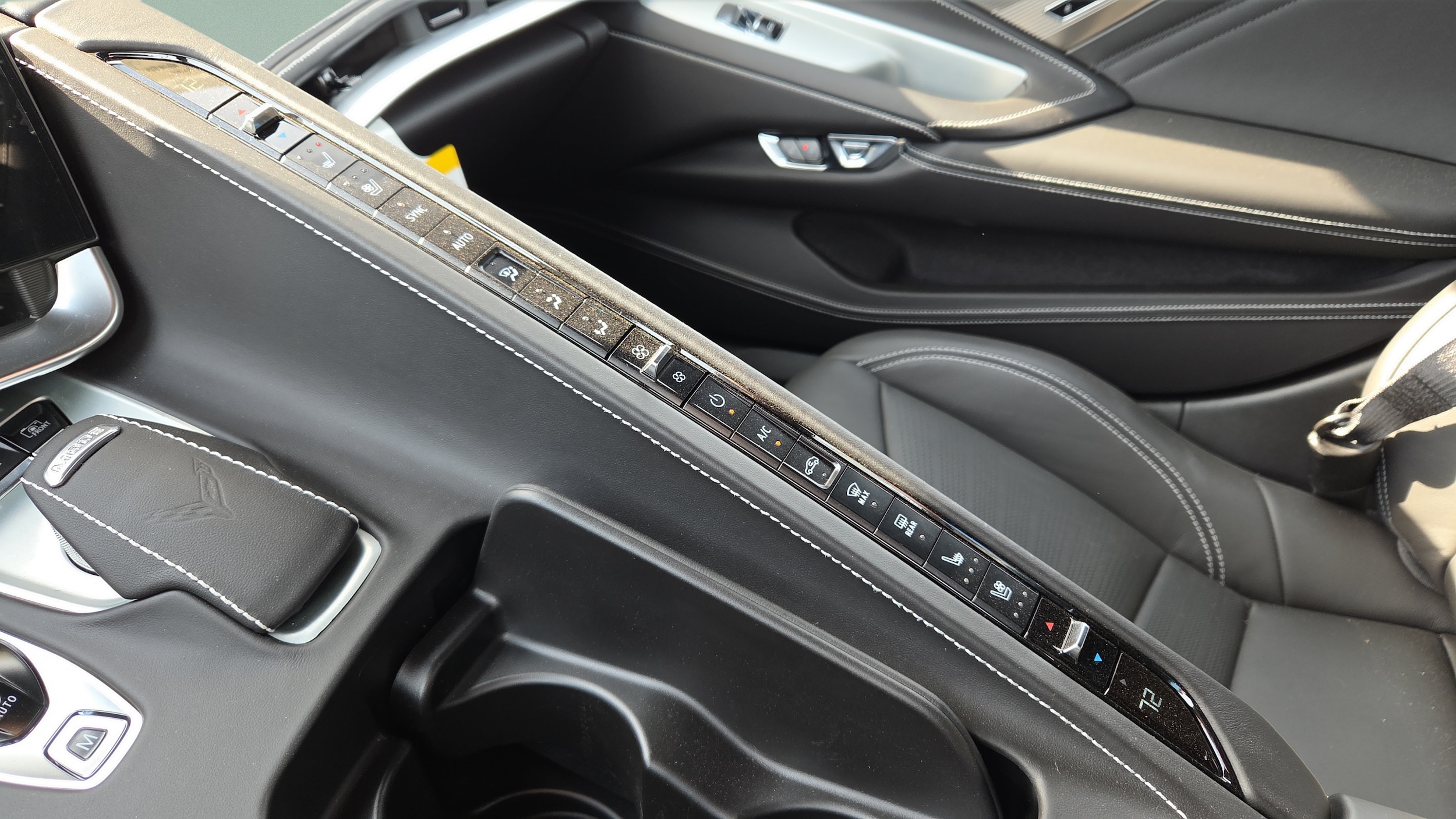 2025 Chevrolet Corvette 3LZ - Photo 31