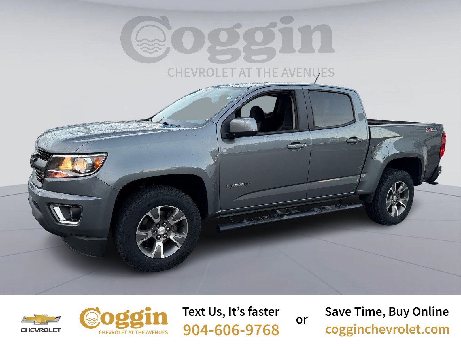 2020 Chevrolet Colorado