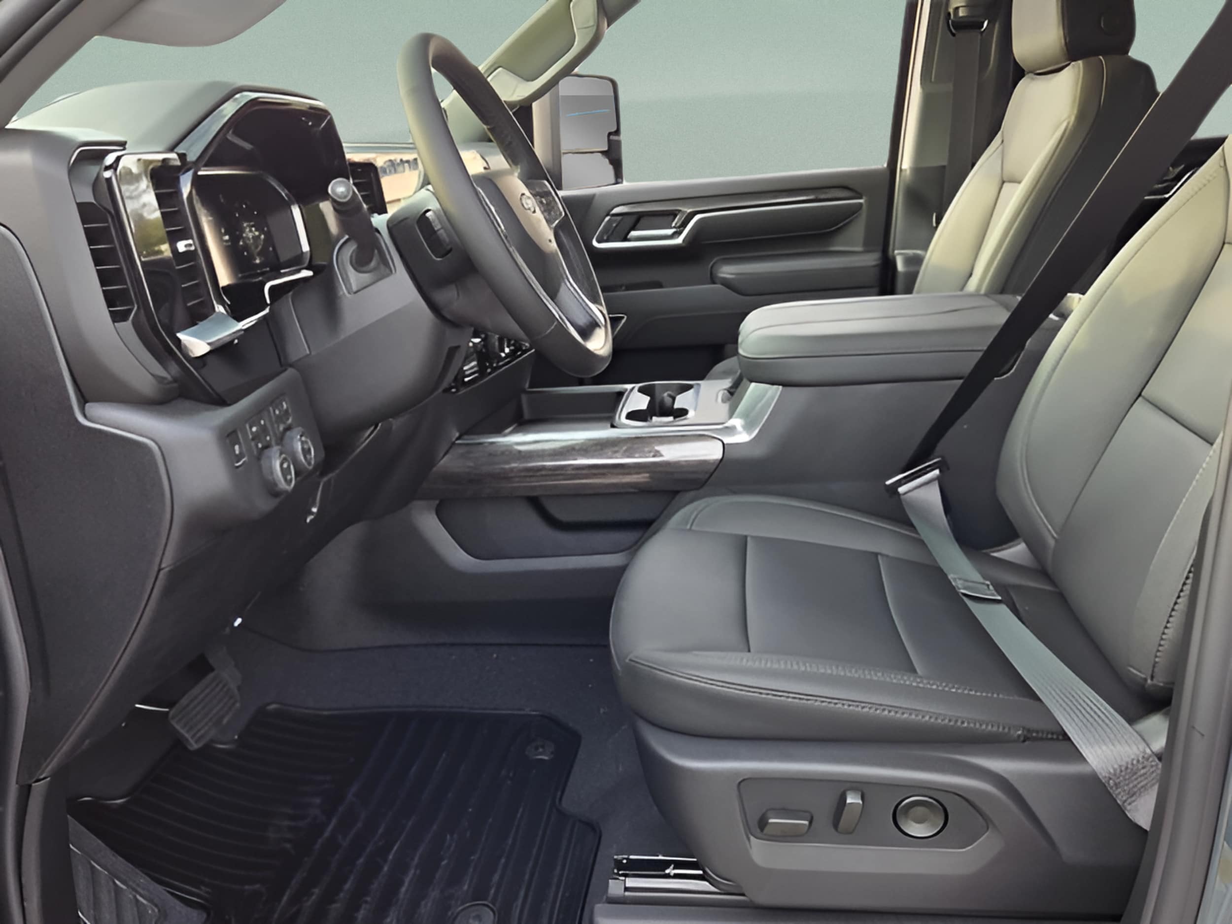 2026 Chevrolet Silverado 2500 HD LTZ - Photo 10