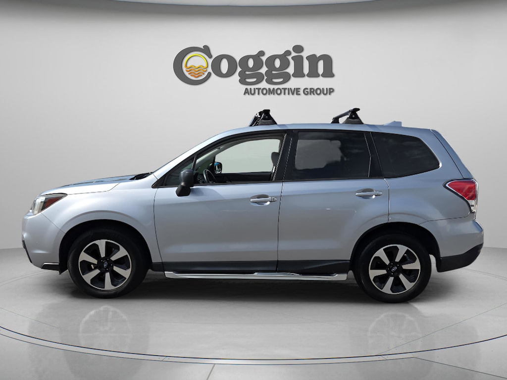 Used 2017 Subaru Forester 2.5i SUV