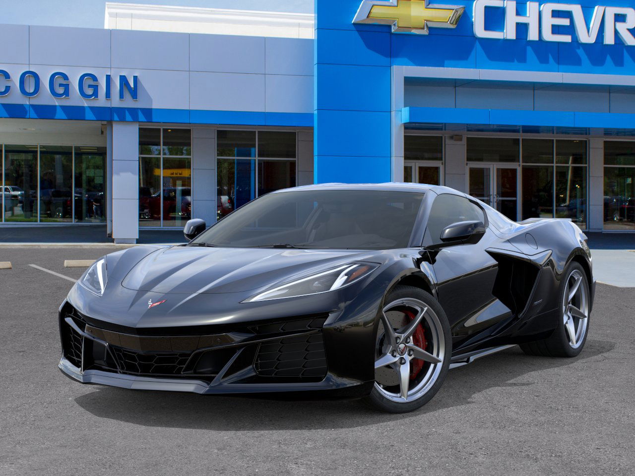2025 Chevrolet Corvette 3LZ - Photo 42