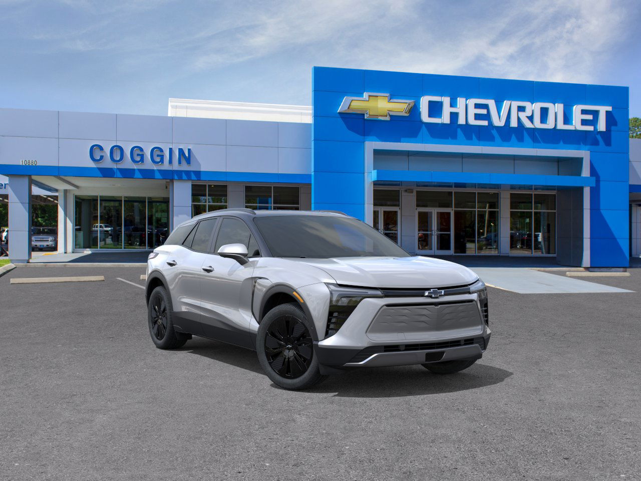 2026 Chevrolet Blazer EV LT - Photo 27