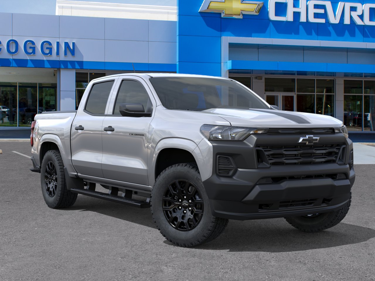 2026 Chevrolet Colorado Work Truck - Photo 42