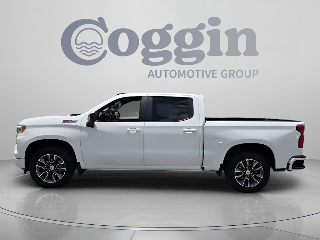 Used 2022 Chevrolet Silverado 1500 RST Truck