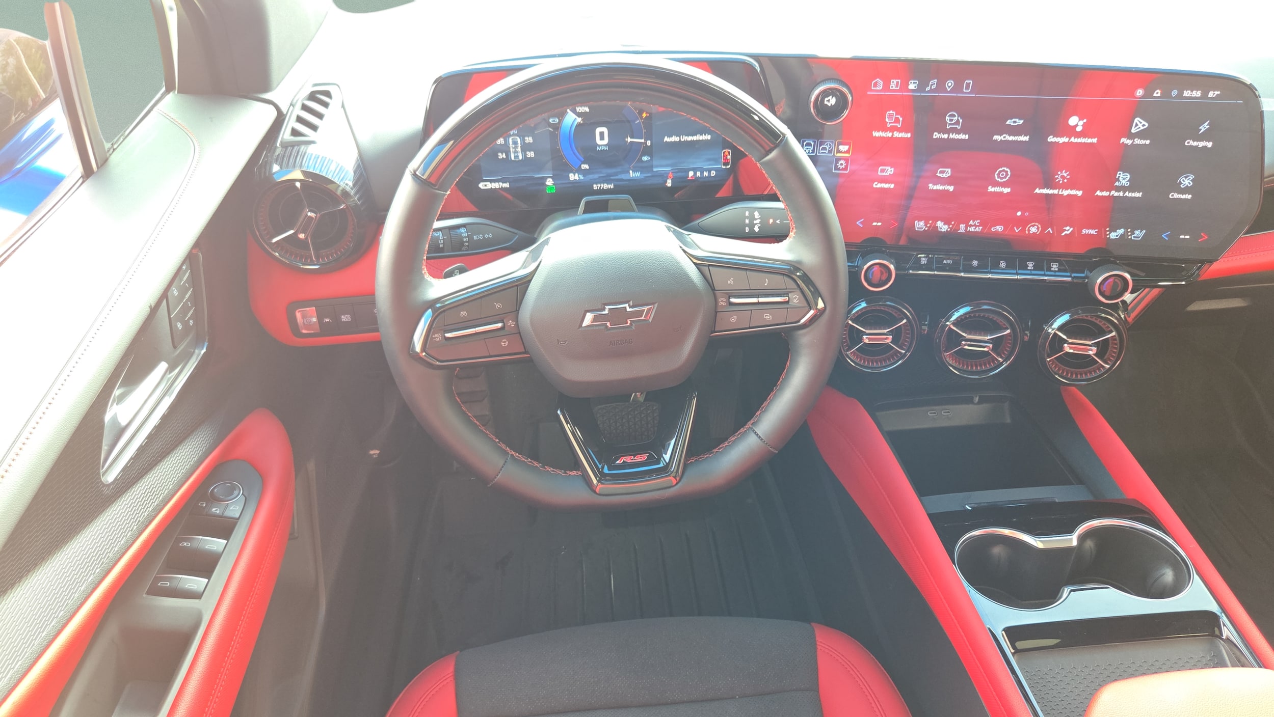 2026 Chevrolet Blazer EV RS - Photo 12