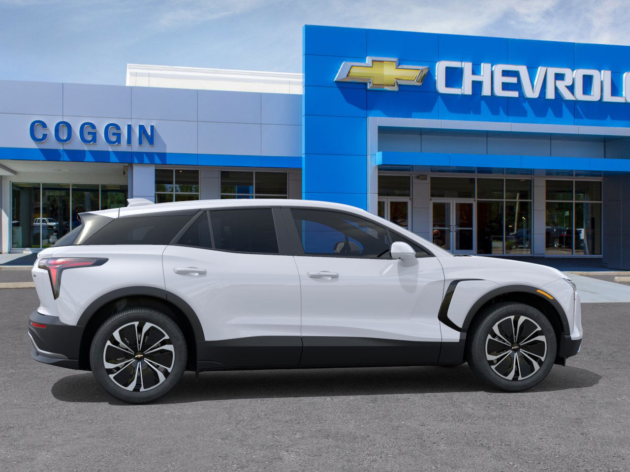 2025 Chevrolet Blazer EV LT - Photo 34