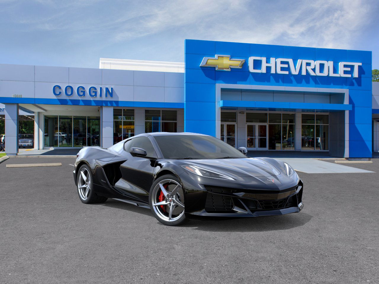 2025 Chevrolet Corvette 3LZ - Photo 37
