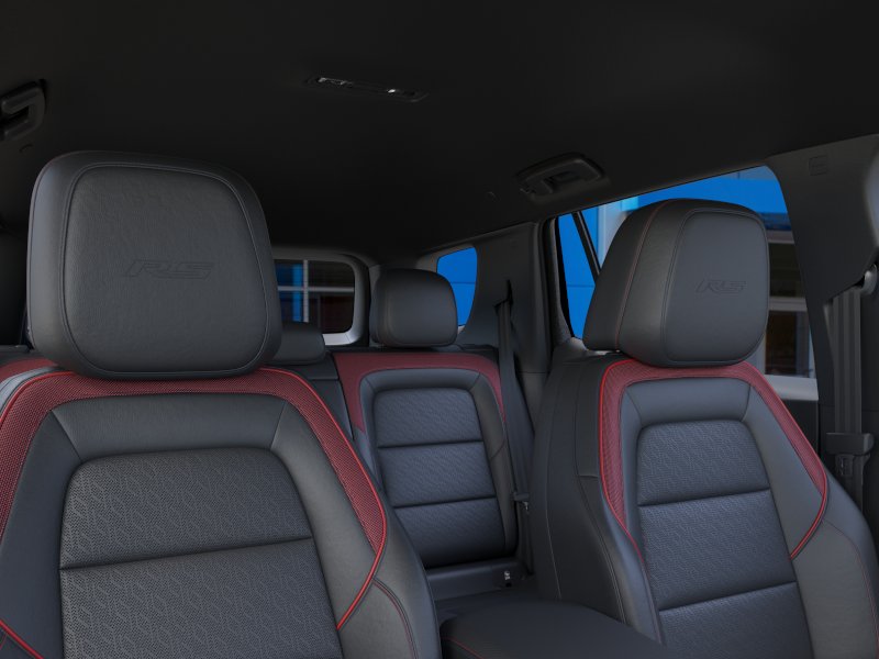 2026 Chevrolet Equinox RS photo 5