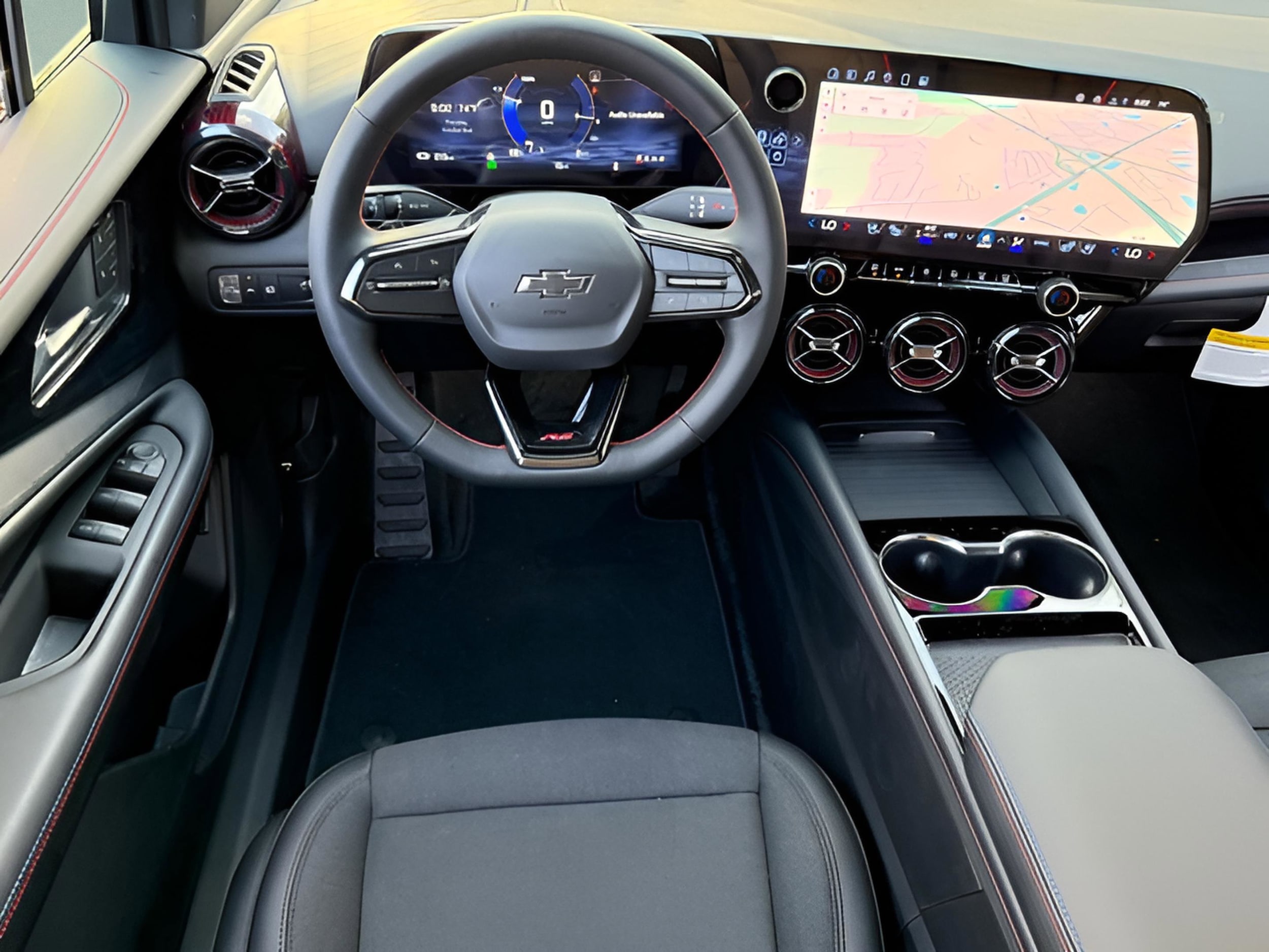 2025 Chevrolet Blazer EV RS - Photo 12
