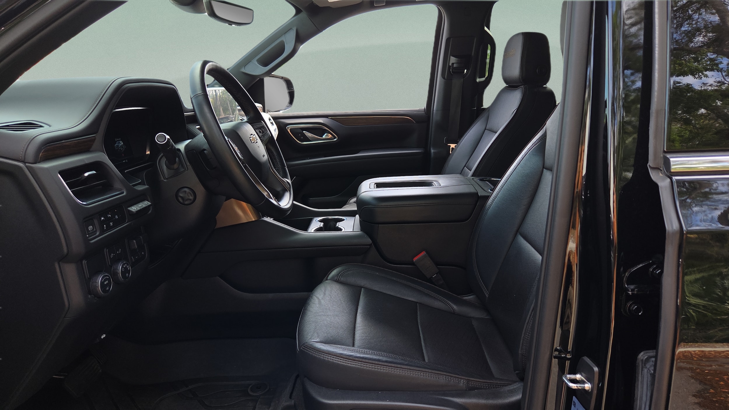 2023 Chevrolet Tahoe High Country - Photo 10