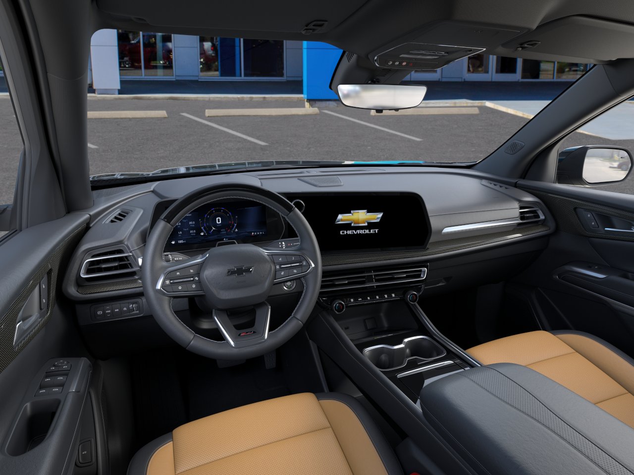 2027 Chevrolet Traverse Z71 - Photo 50