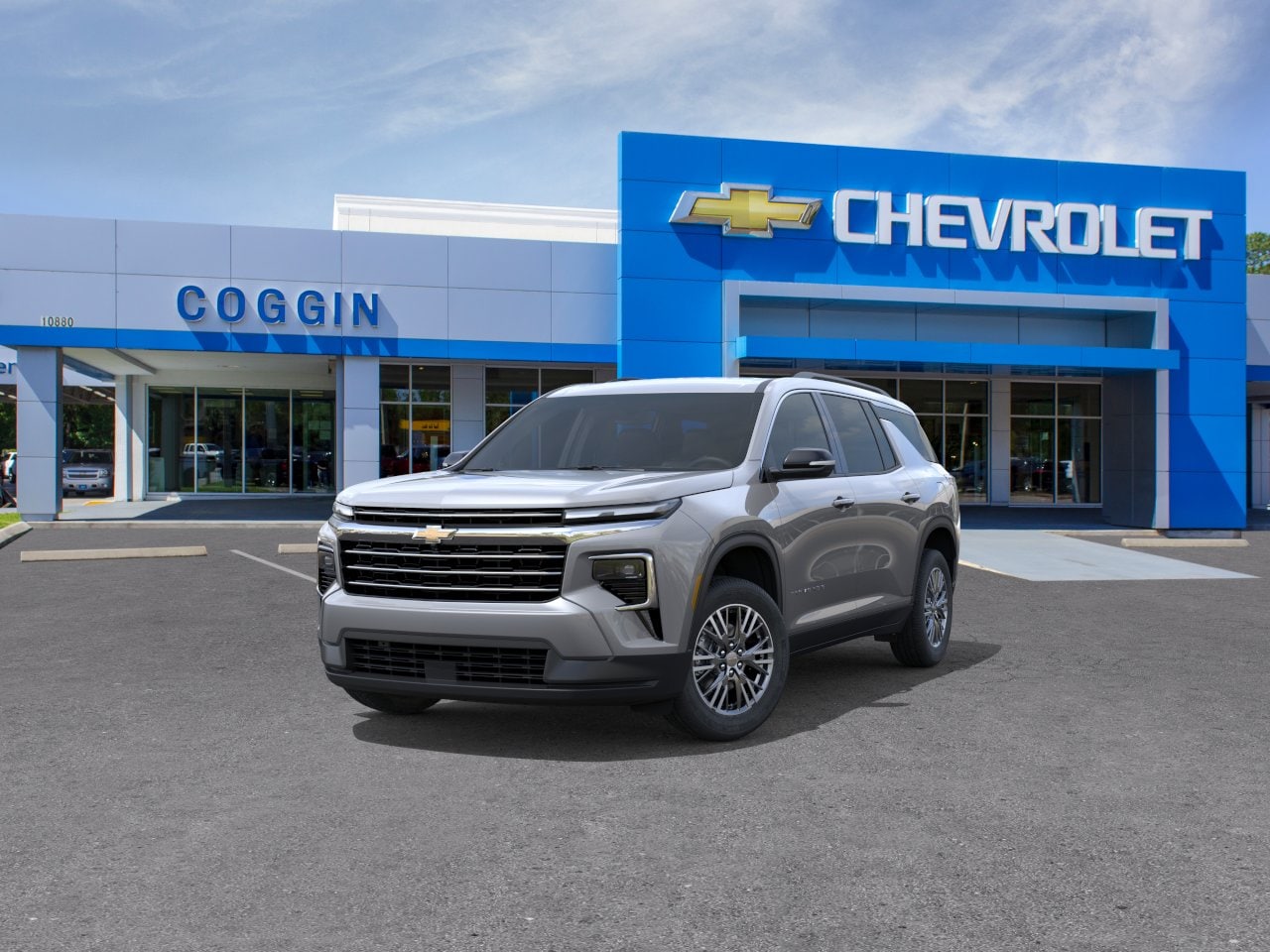 2026 Chevrolet Traverse LT - Photo 40