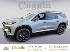 2026 Chevrolet Traverse RS SUV