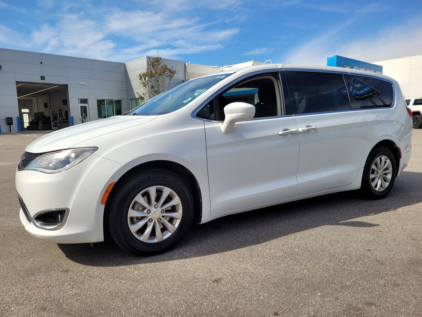 2019 Chrysler Pacifica