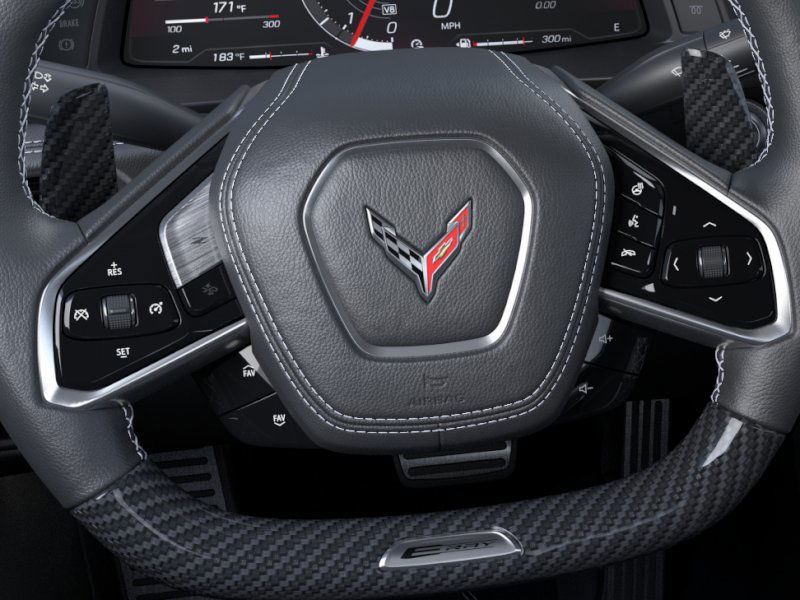 2025 Chevrolet Corvette 3LZ - Photo 55